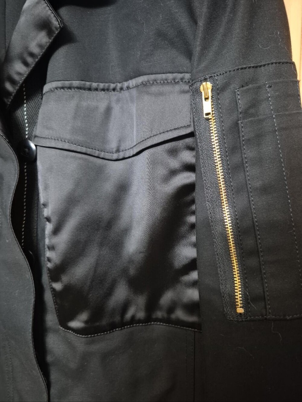 Cabi Utility Jacket - Picture 4 of 8